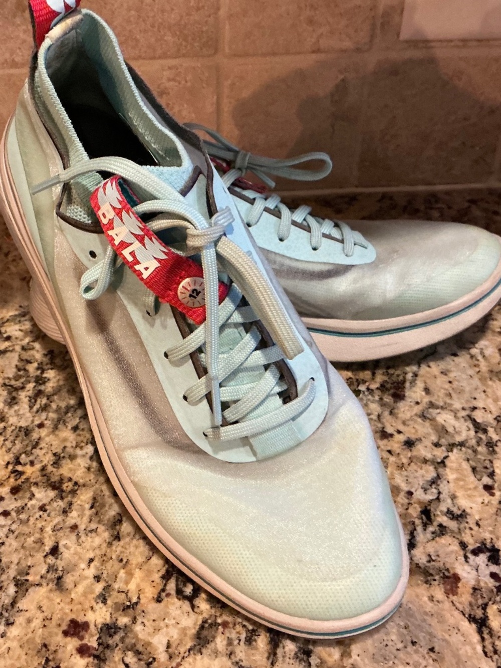 BALA Women’s Nursing Shoes size 8